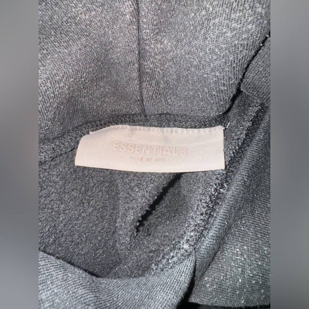 Essentials Hoodie - Picture 5 of 5